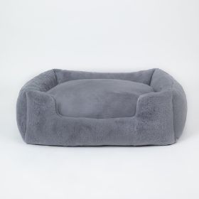 Big Baby Dog Bed (Color: Alloy)