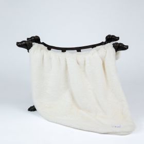 Big Baby Blankets (Color: Natural, size: SM)